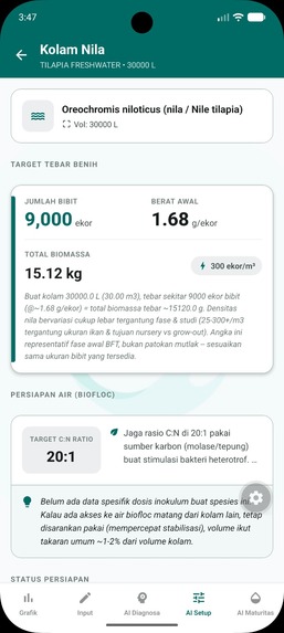 Tambak – screenshot 8