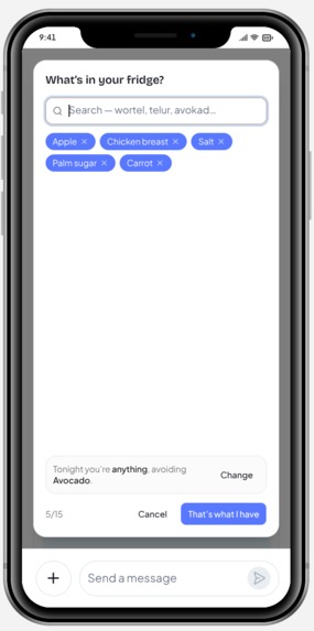 MasAsk – screenshot 7
