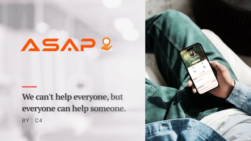 ASAP – screenshot 2