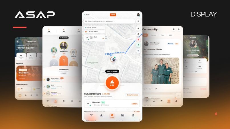 ASAP – screenshot 8