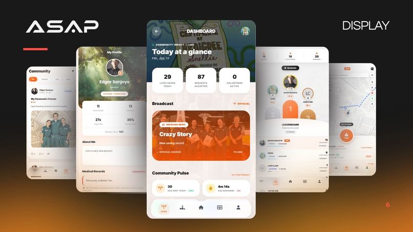 ASAP – screenshot 11