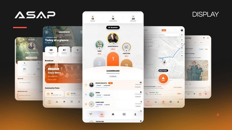 ASAP – screenshot 12