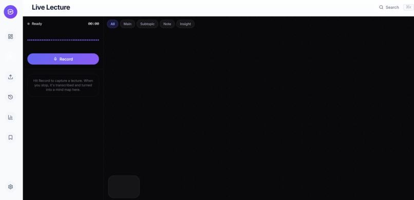 LectureLens – screenshot 4