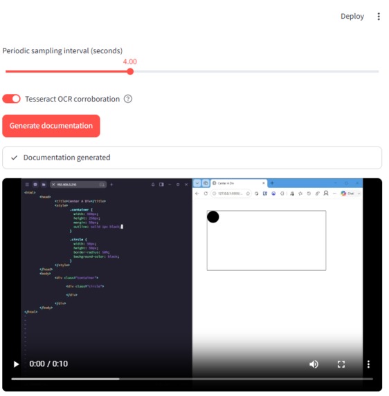 FramesDoc – screenshot 4