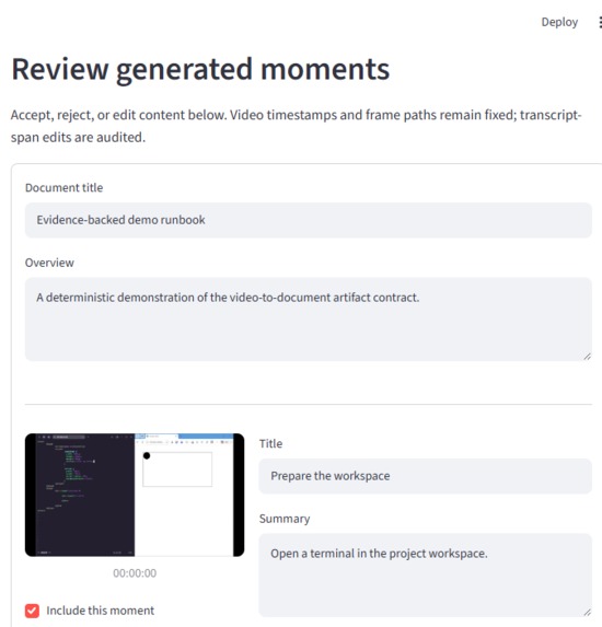 FramesDoc – screenshot 5