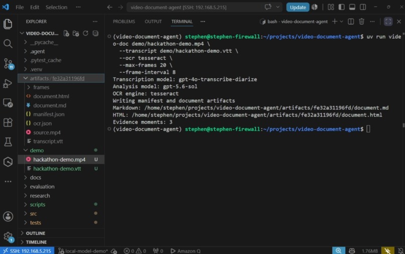 FramesDoc – screenshot 6