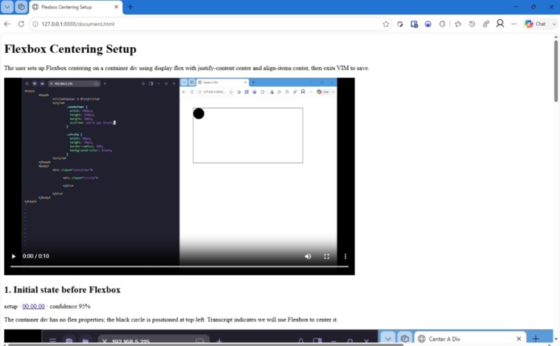 FramesDoc – screenshot 9