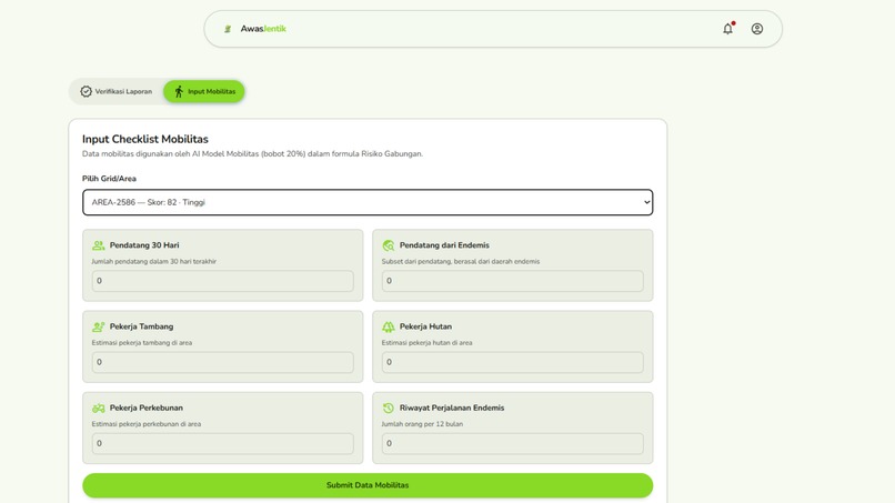 AwasJentik – screenshot 5