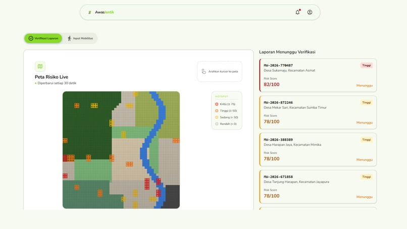 AwasJentik – screenshot 3