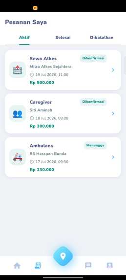 Carego – screenshot 1