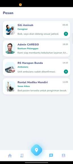 Carego – screenshot 2