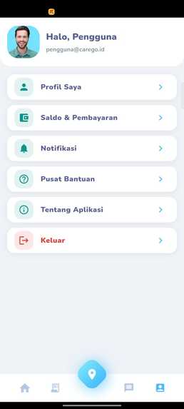 Carego – screenshot 3