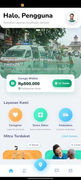 Carego – screenshot 5