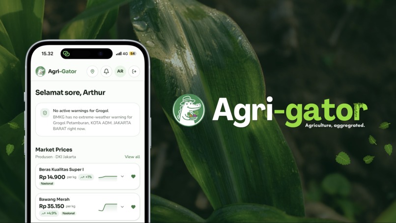 Agri-Gator – screenshot 1