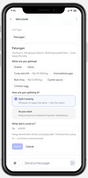 MasAsk – screenshot 8