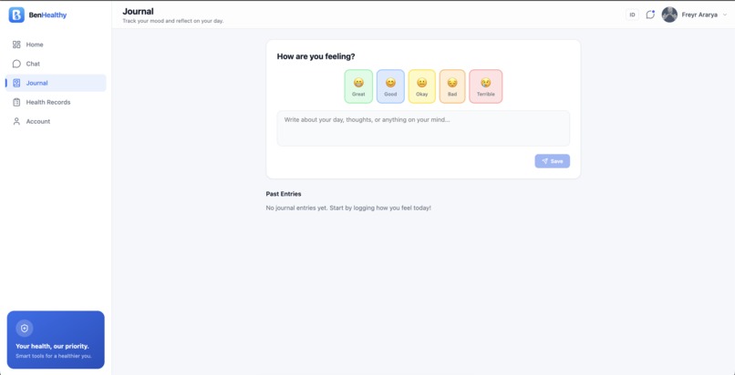 Ben Sehat – screenshot 1