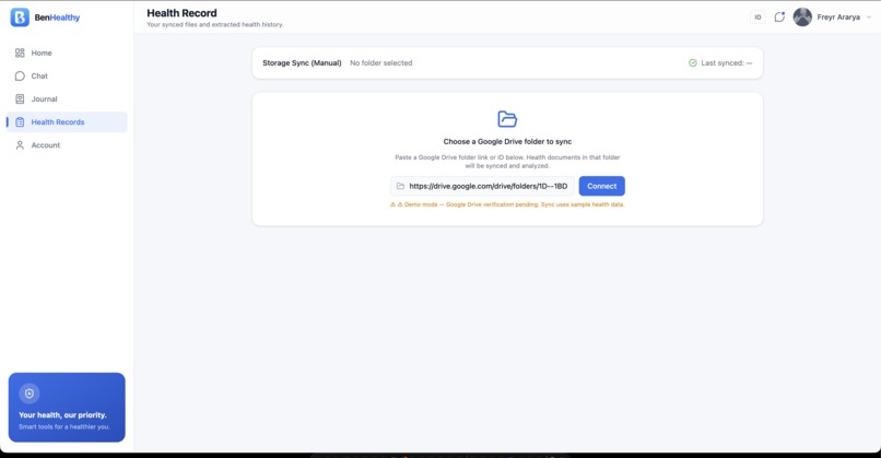 Ben Sehat – screenshot 3