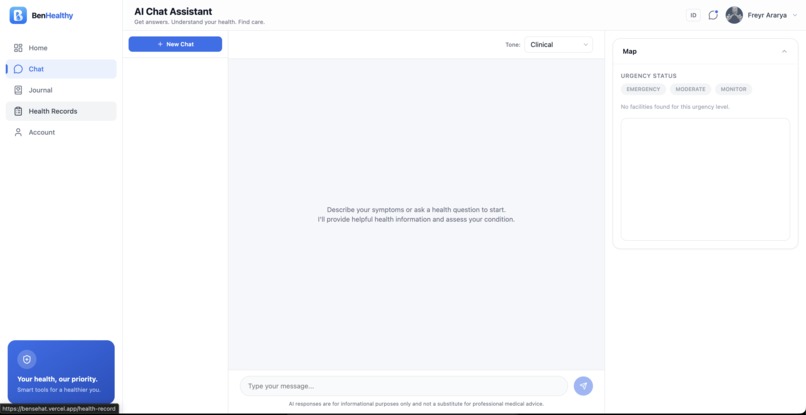 Ben Sehat – screenshot 4
