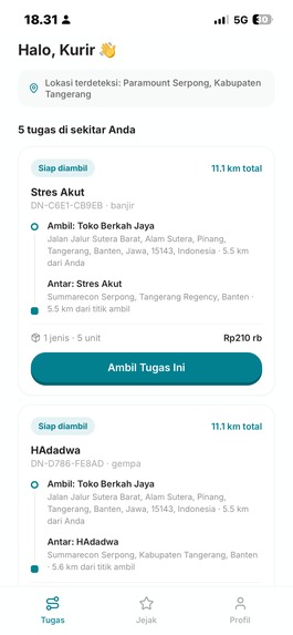ARUSKITA – screenshot 5