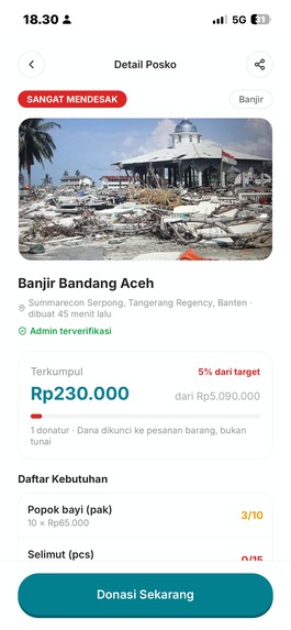 ARUSKITA – screenshot 9