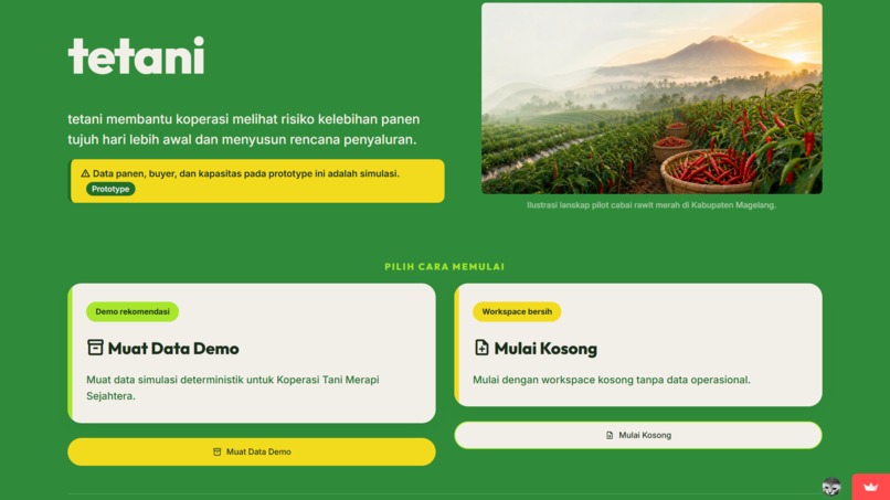 TeTani – screenshot 2