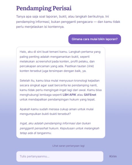 Perisai – screenshot 3