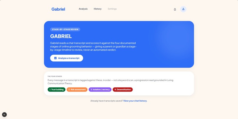 Gabriel – screenshot 7