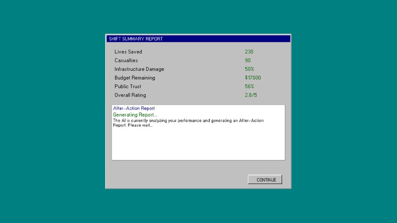 Sentinels – screenshot 1