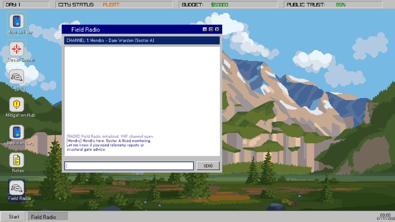 Sentinels – screenshot 3