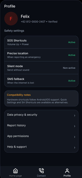 LaporYuk.id – screenshot 8