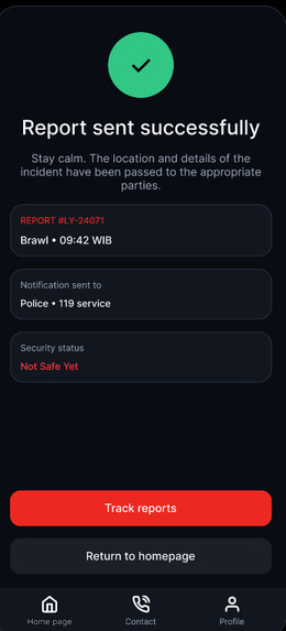 LaporYuk.id – screenshot 6