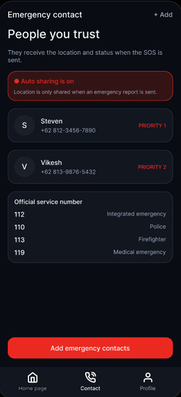 LaporYuk.id – screenshot 3