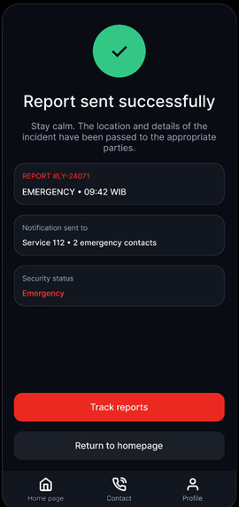 LaporYuk.id – screenshot 2