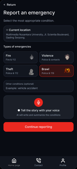 LaporYuk.id – screenshot 4