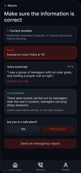 LaporYuk.id – screenshot 5