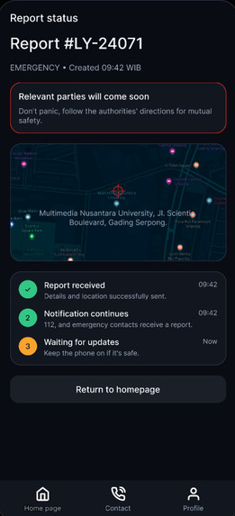 LaporYuk.id – screenshot 7