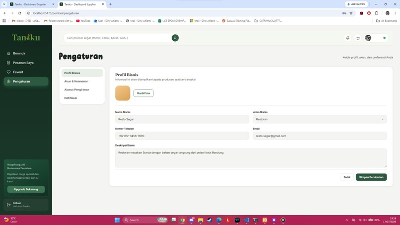 Taniku  – screenshot 2
