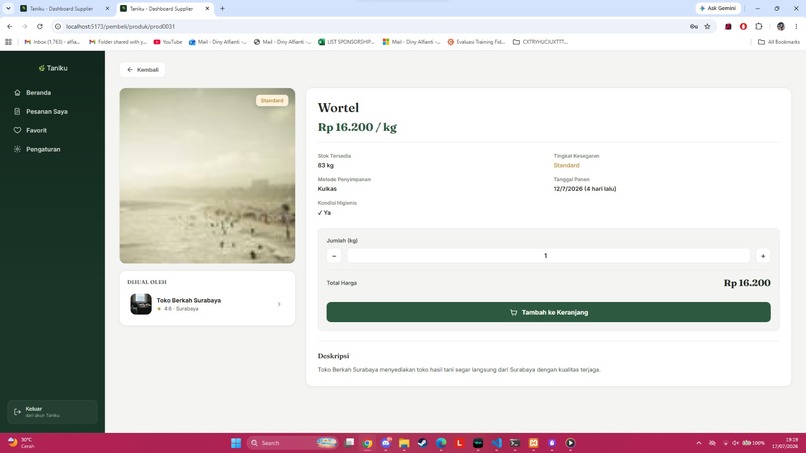 Taniku  – screenshot 6