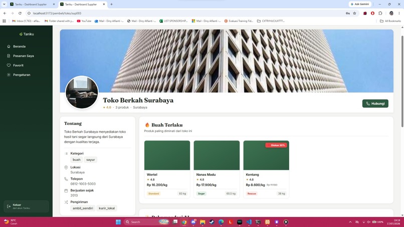 Taniku  – screenshot 11