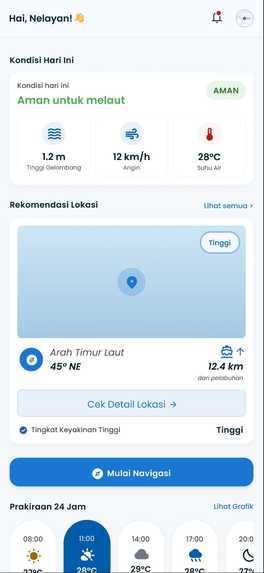 LautPintar – screenshot 4