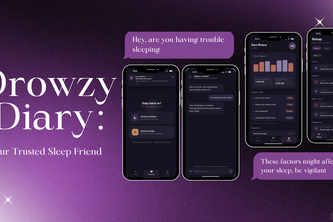 DrowzyDiary