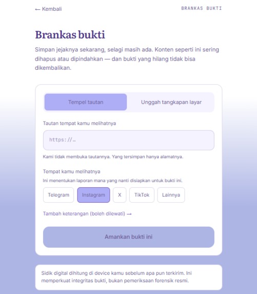 Perisai – screenshot 7
