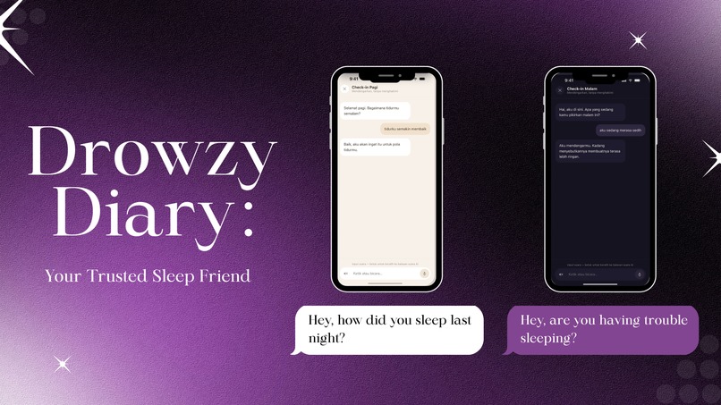 DrowzyDiary – screenshot 3