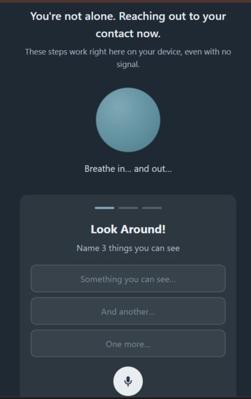 Selfty – screenshot 3