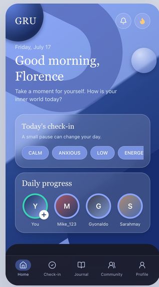 GRU – screenshot 4