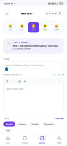 Serena – screenshot 1