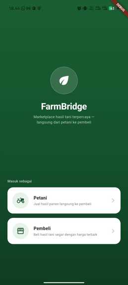 FarmBridge – screenshot 1