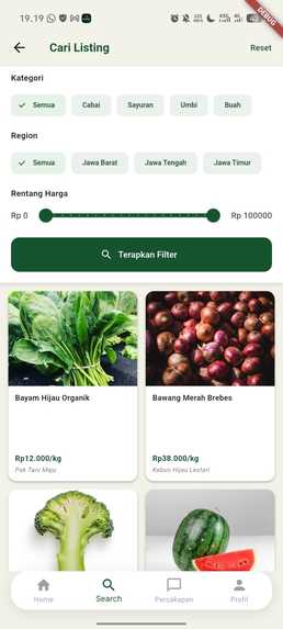 FarmBridge – screenshot 4