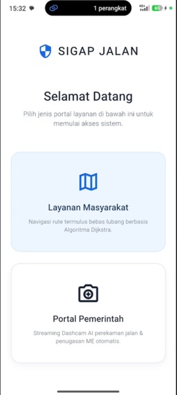 SIGAP – screenshot 3