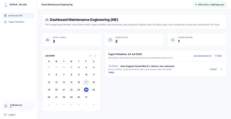 SIGAP – screenshot 4